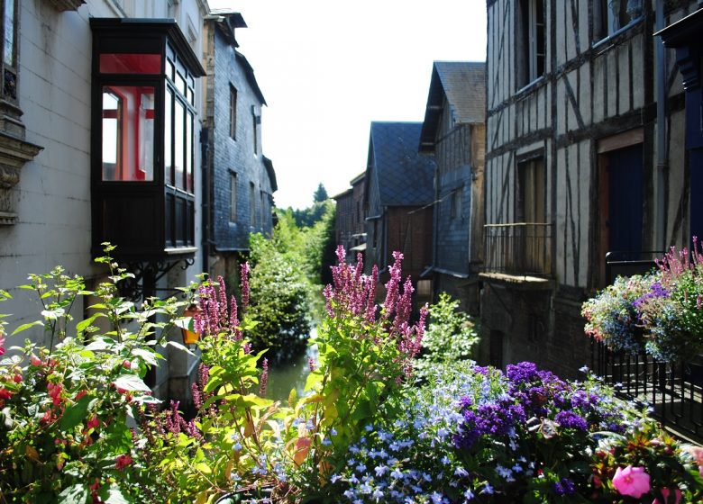 Pont-Audemer