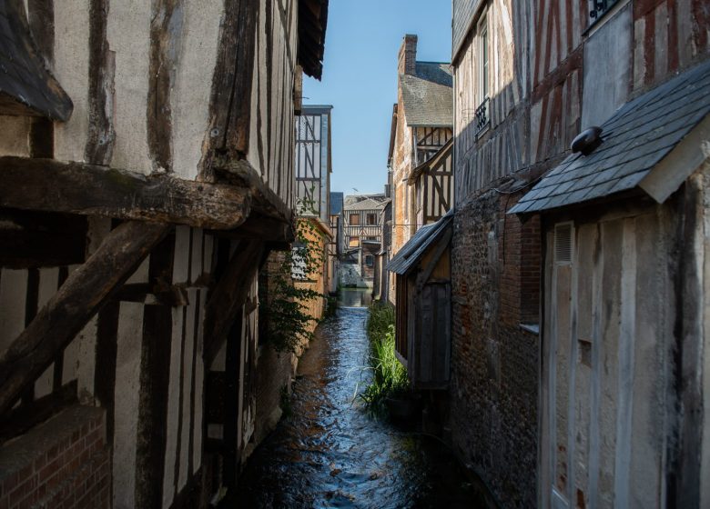 Pont Audemer Val de Risle Intermunicipal Tourist Information Centre
