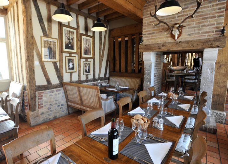 Le Bistro du Grand Cerf