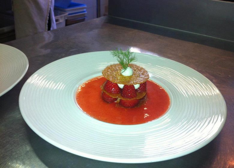 Le Bistro du Grand Cerf