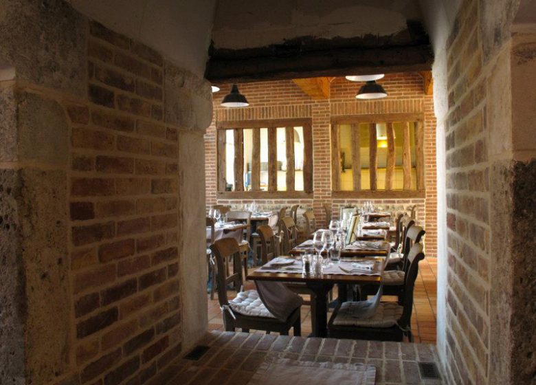 Le Bistro du Grand Cerf