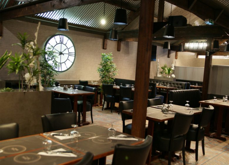 The ‘Le loft’ Restaurant