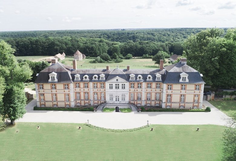 Château d’Argeronne – Le Pommier Doux