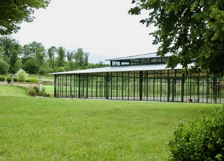Château d’Argeronne – Le Pommier Doux