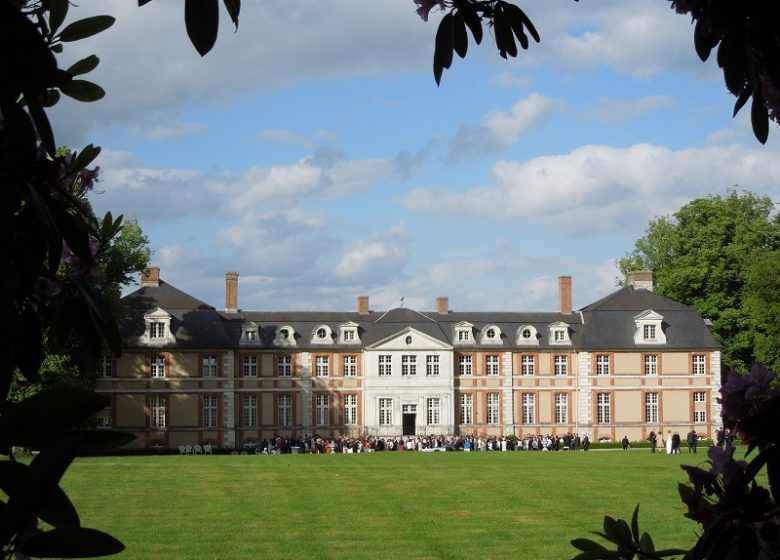 Château d’Argeronne – Le Pommier Doux