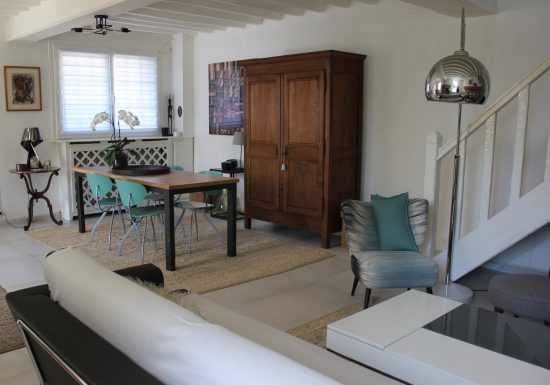 Le Chemin du Village