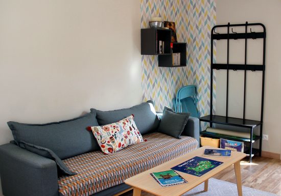 Gîte “Le Pourquoi pas ?”