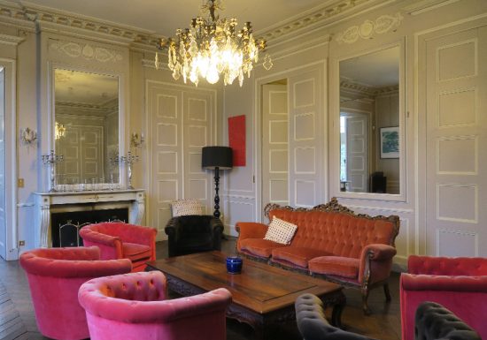 Meublé 10 pers Château du Bois de La Lune