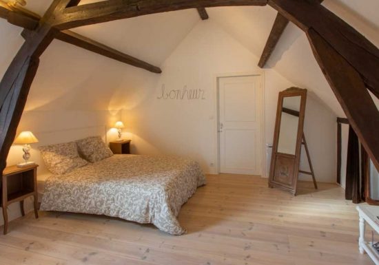 Couette et Confitures