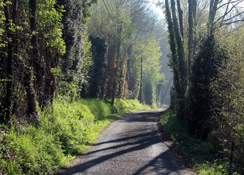 Chemin des ponts et gués