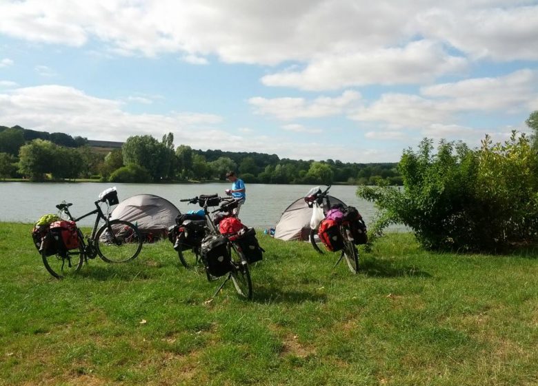 Camping de l’Aulnaie