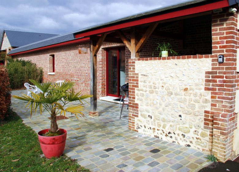 Gîte “Le Pourquoi pas ?”