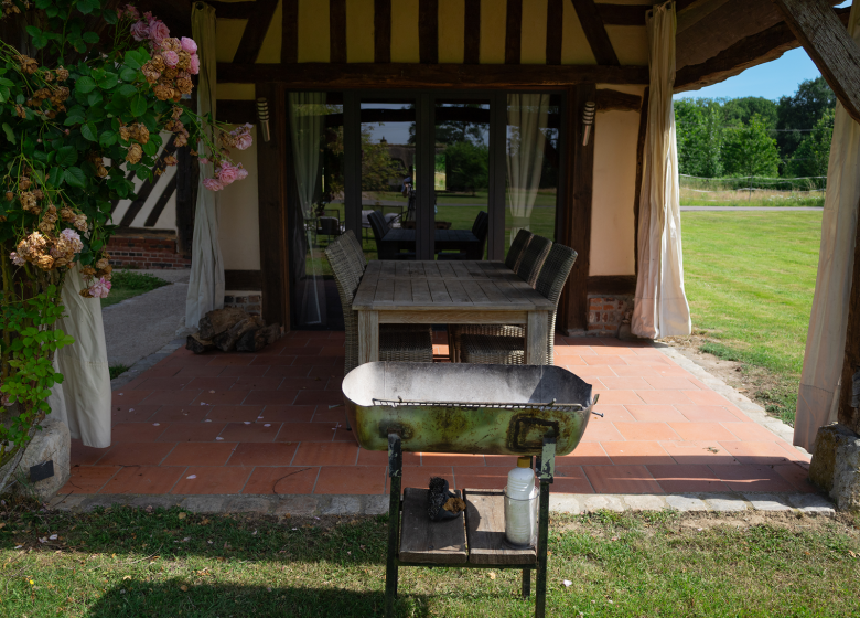 Gîte La Roselière
