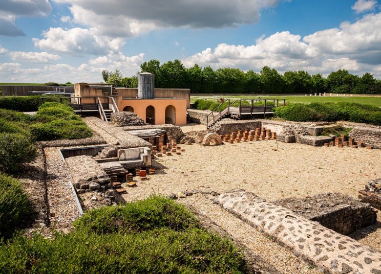 Gisacum Archaeological Site