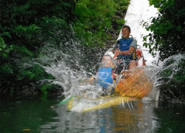 Brionne’s Canoe and Kayak Club