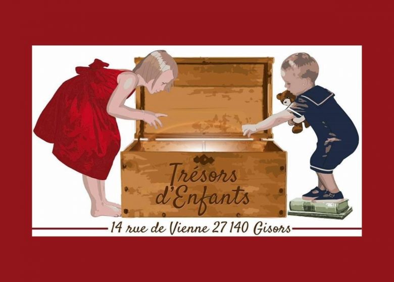 Trésors d’enfants