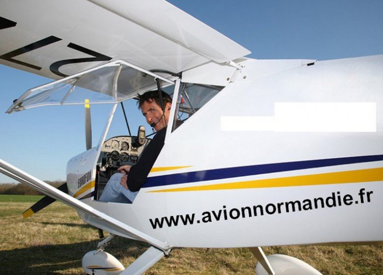 Avion Normandie L’Eure de l’ULM