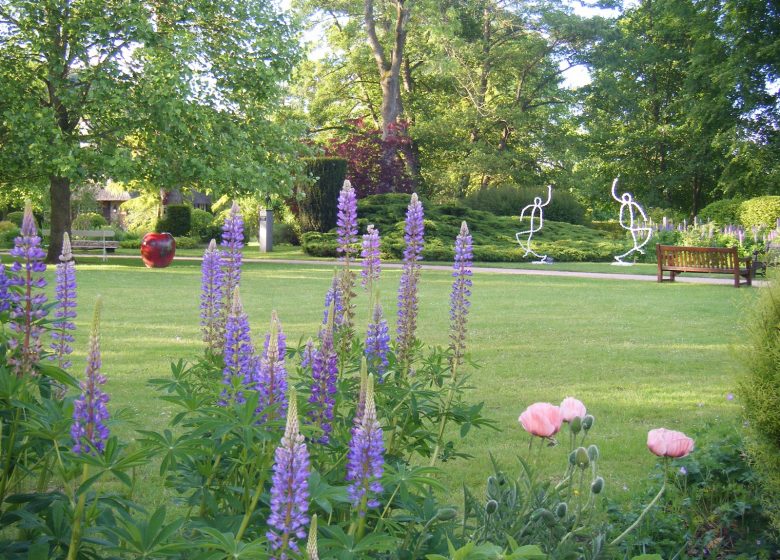 Château et Jardins de Vascoeuil – Centre d’Art et d’Histoire