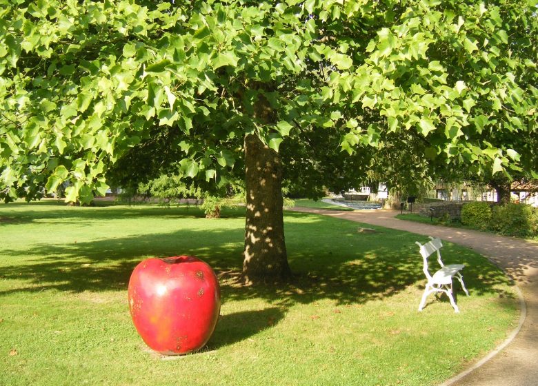 Château et Jardins de Vascoeuil – Centre d’Art et d’Histoire