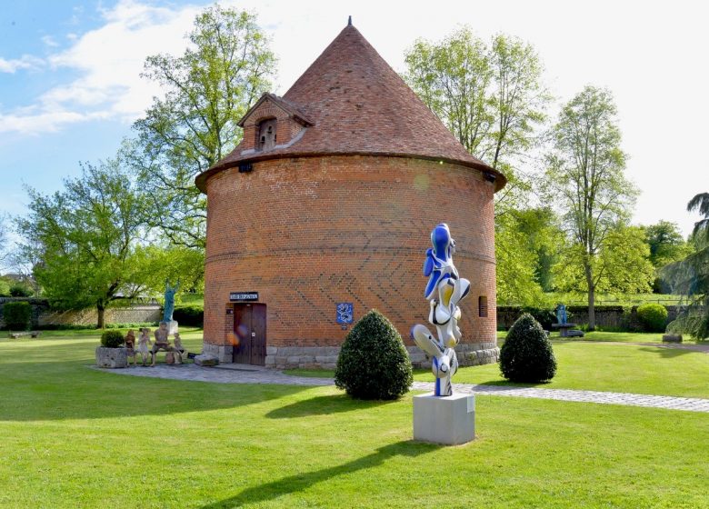 Château et Jardins de Vascoeuil – Centre d’Art et d’Histoire