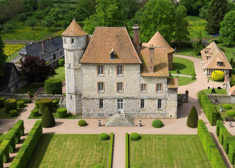 Château et Jardins de Vascoeuil – Centre d’Art et d’Histoire