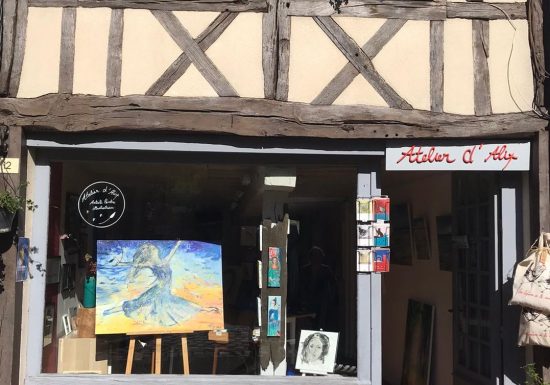 ATELIER D’ALIX