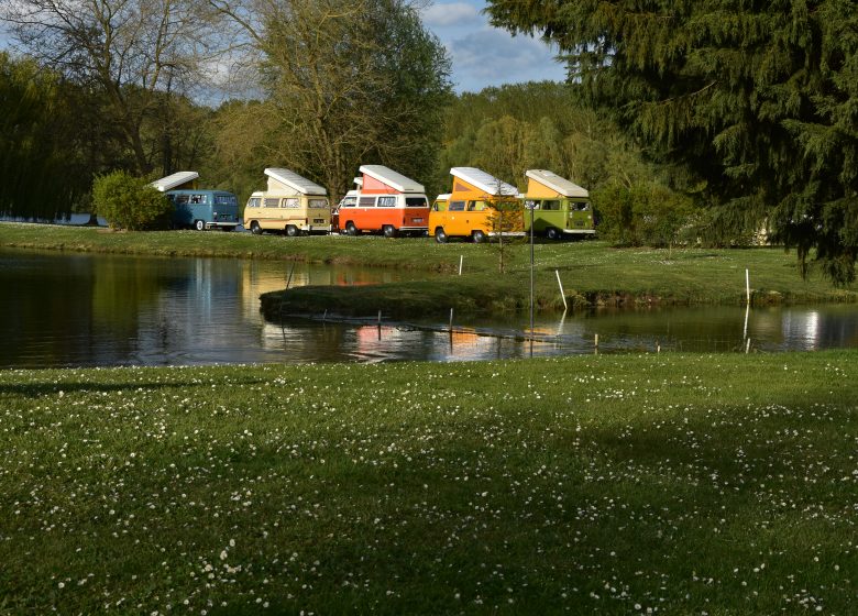 Camping de l’Aulnaie