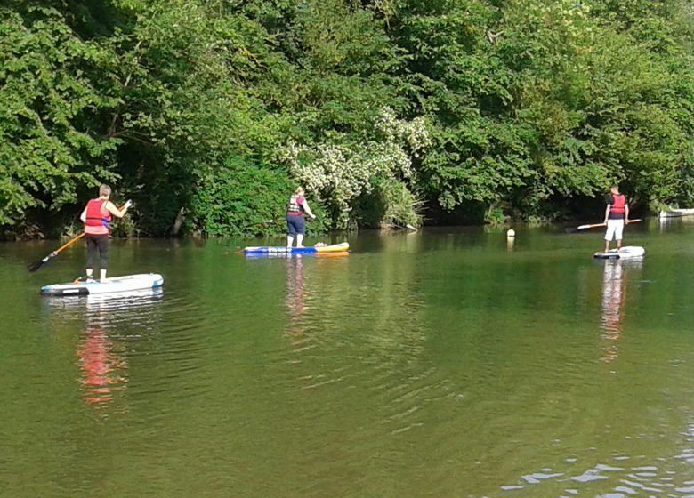 Stade Porte Normande – Section Canoë-kayak