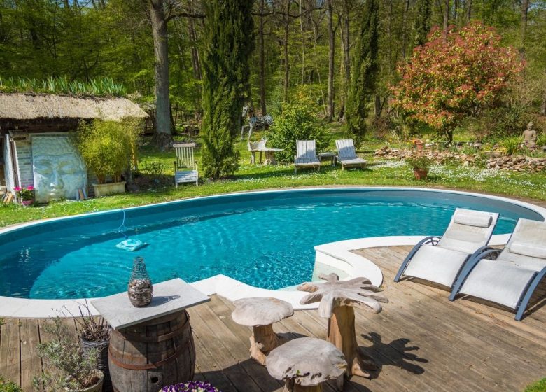 Domaine des Perruches – Gite Campagne Chic
