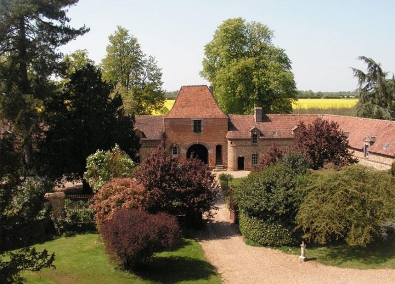 Château du Blanc-Buisson