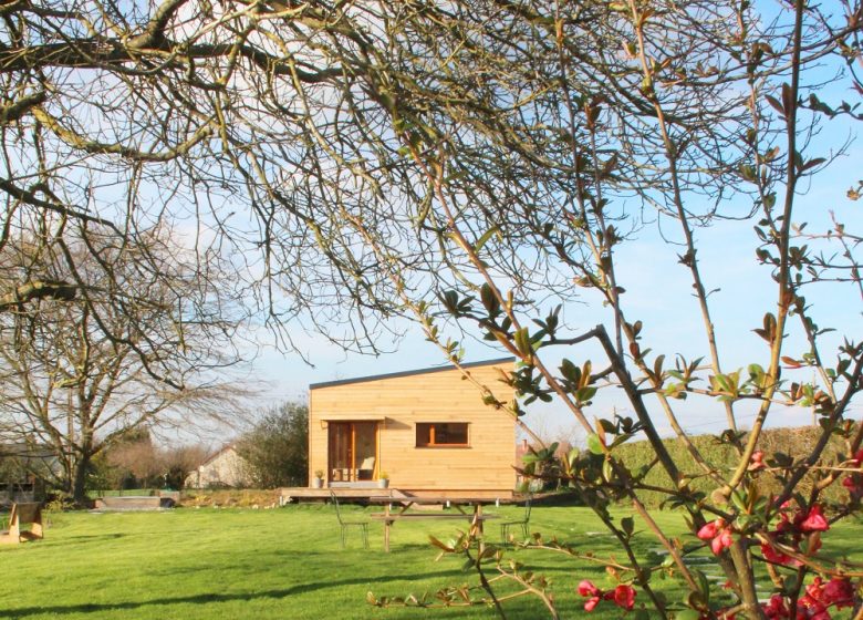 Gîte écologique La Cabane Heureuse