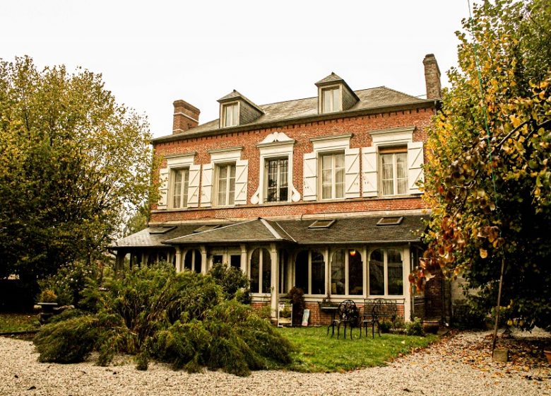 Chambre d’hôtes LE CLOS DU GUIEL