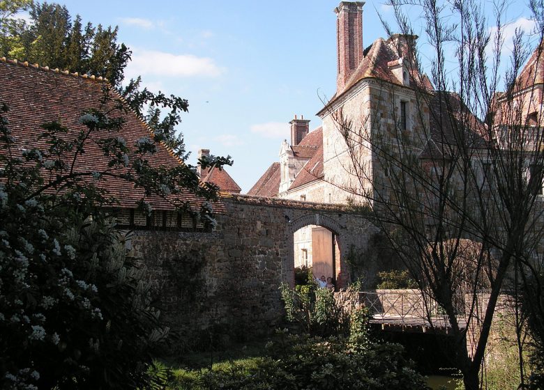 Château du Blanc-Buisson