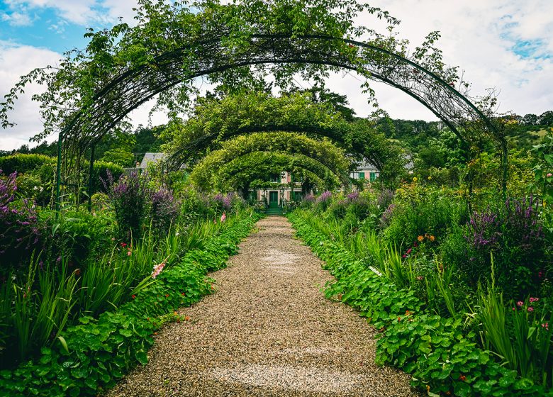 Claude Monet’s House and Gardens