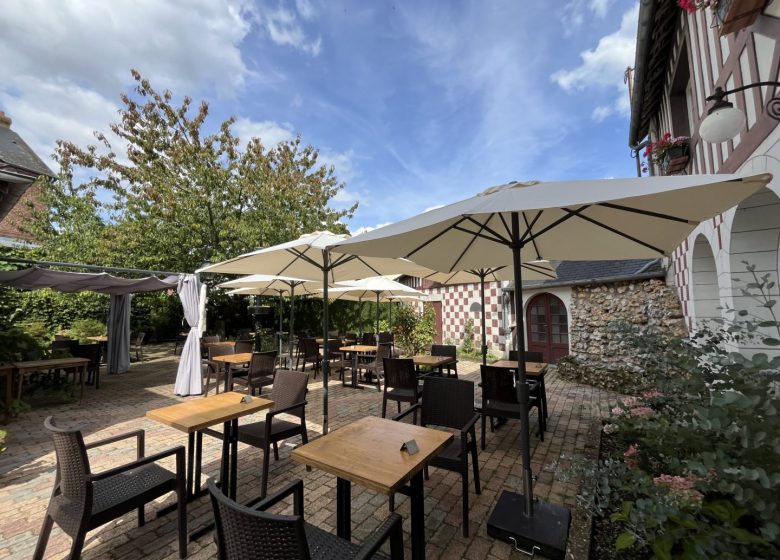L’Auberge du Vieux Donjon
