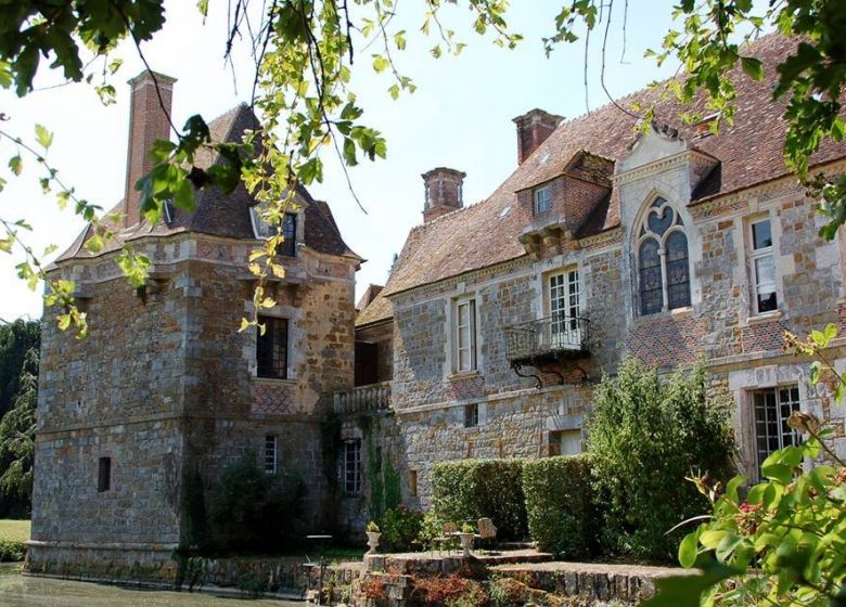 Chambre au Château : une nuit dans un donjon médiéval