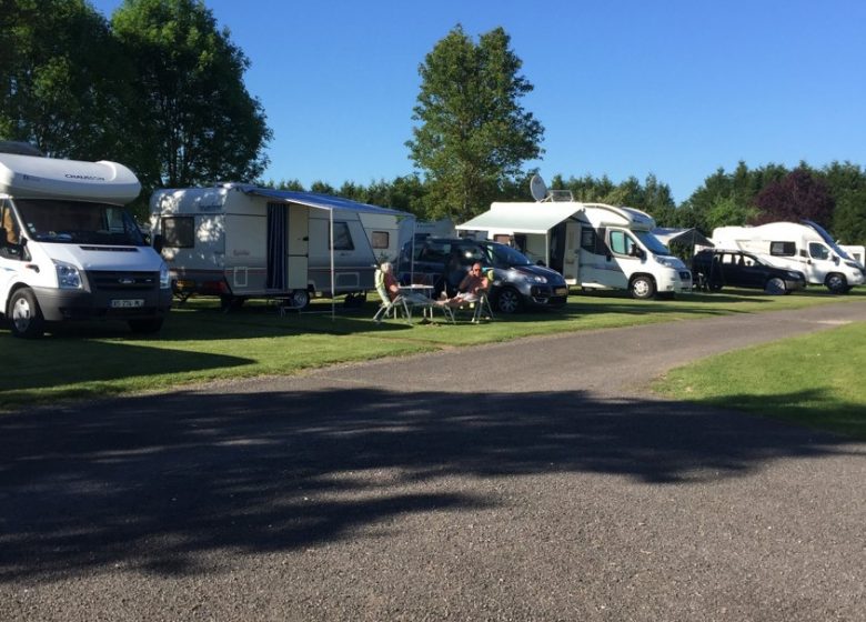 Camping Saint-Nicolas