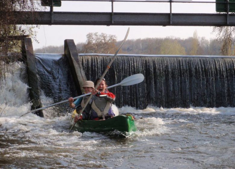 AONES – Canoë Kayak