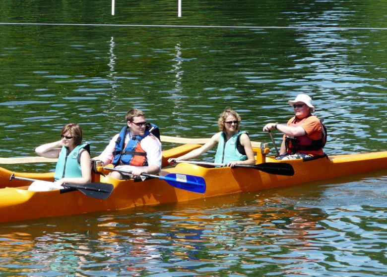 AONES – Canoë Kayak