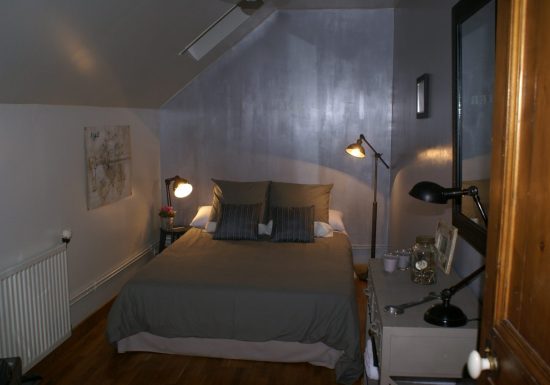 Aux Fenêtres du Château