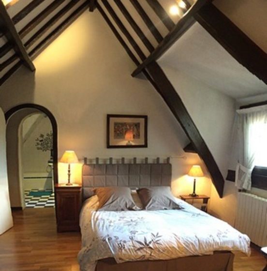 Gîte DOMAINE DE LA TOUR DE L’OASIS