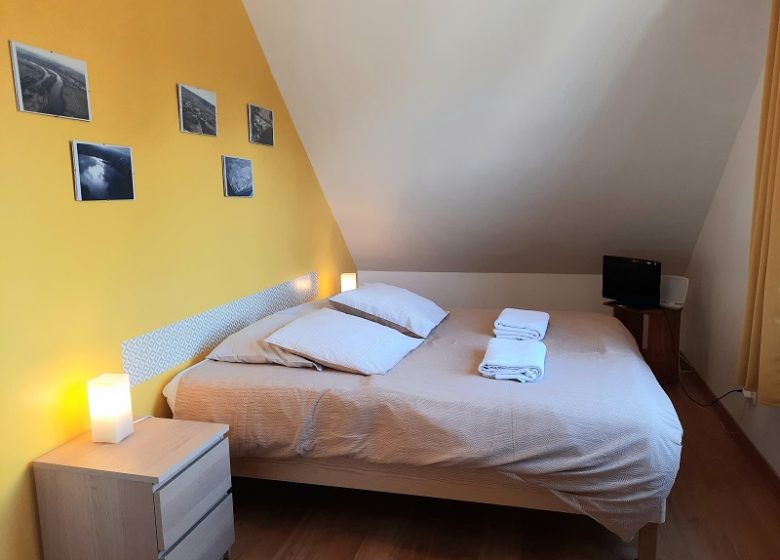 Chambre d’hôtes Au Moulin de l’Andelle