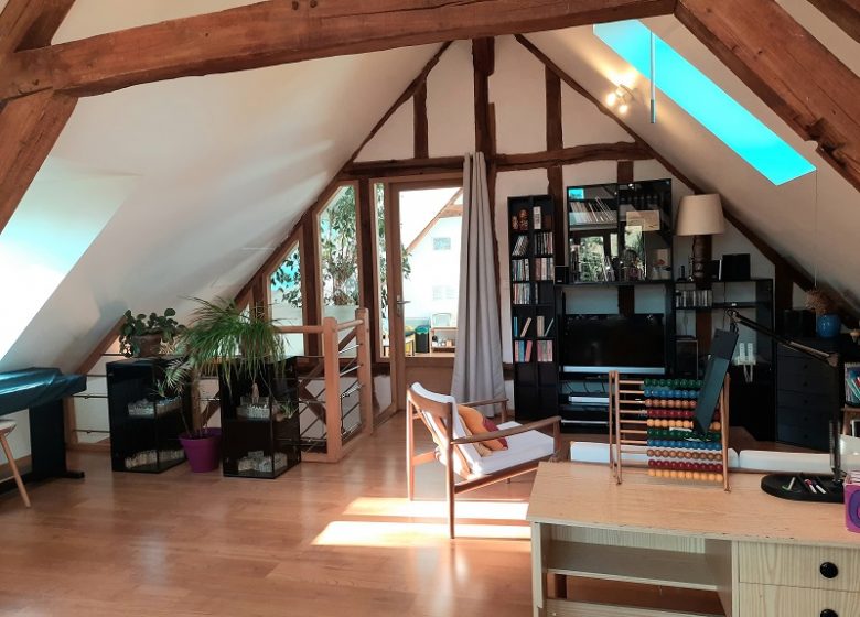 Chambre d’hôtes Au Moulin de l’Andelle