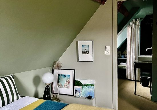 Les chambres d’hôtes de l’Epicerie du Pape