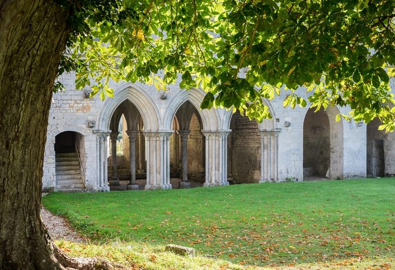 Abbey of Notre-Dame de Fontaine-Guérard