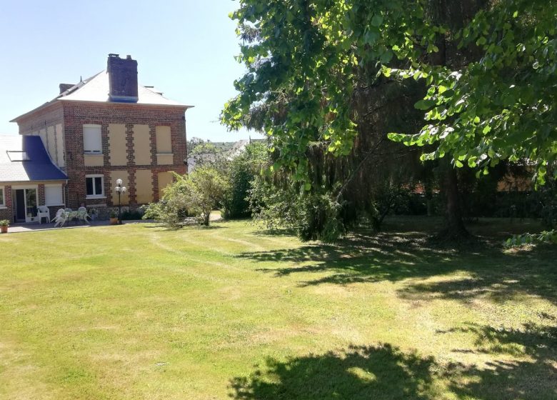 Gîte de Vascoeuil