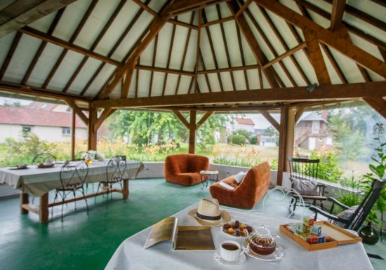 Couette et Confitures