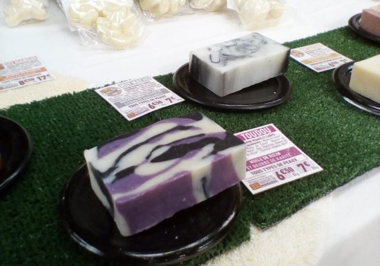 Mam’Zelle Savon (soap maker)