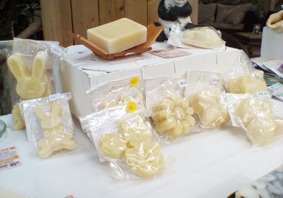 Mam’Zelle Savon (soap maker)