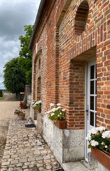 Château d’Emalleville – Les Chambres